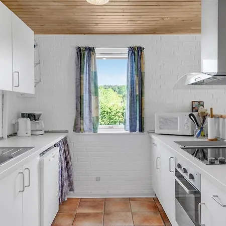 Vakantiehuis Hvidklovervej
