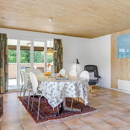 Hvidklovervej Vakantiehuis Ebeltoft