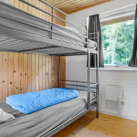 4 Bedroom Awesome In * Ebeltoft