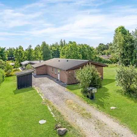 Tatil Evi Hvidklovervej *