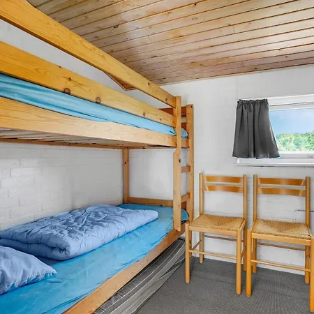 Hvidklovervej Vakantiehuis *