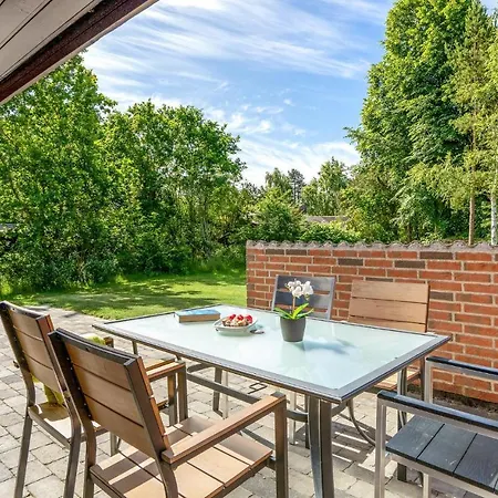 Vakantiehuis Hvidklovervej *