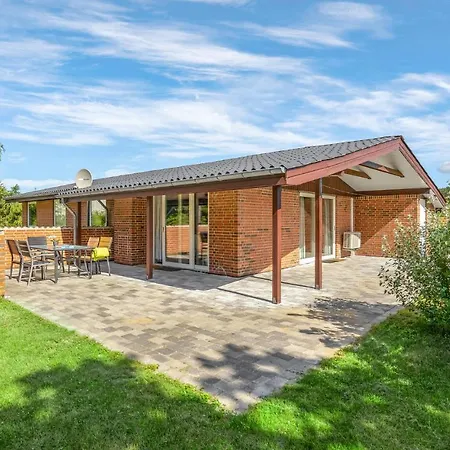 Tatil Evi Hvidklovervej