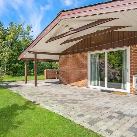 Tatil Evi Hvidklovervej *