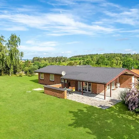 Vakantiehuis Hvidklovervej *
