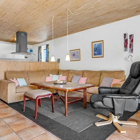 Hvidklovervej Tatil Evi