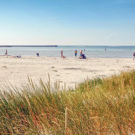Hvidklovervej Vakantiehuis *